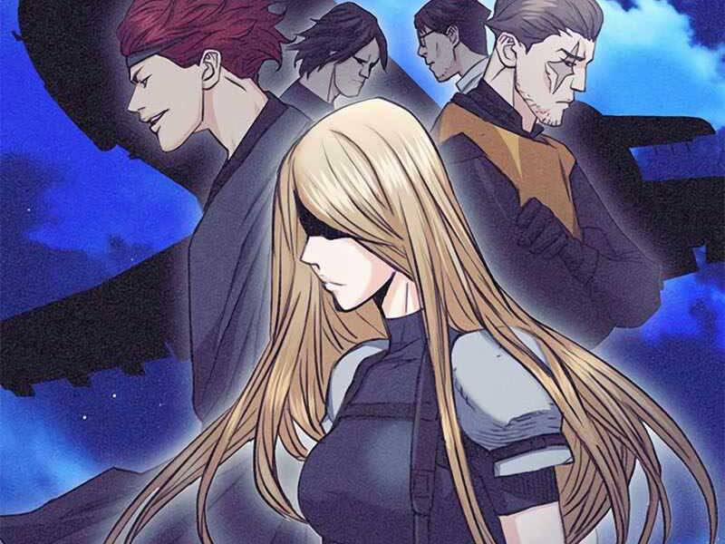 Druid Tại Ga Seoul 66 trang 25