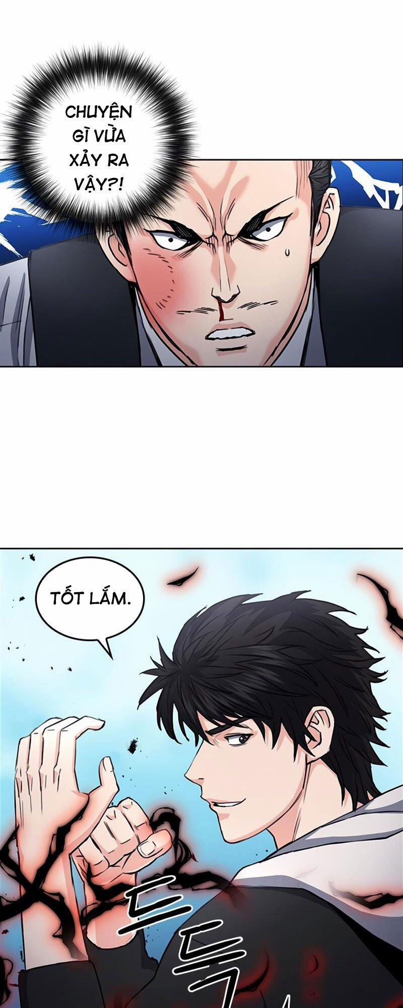 Druid Tại Ga Seoul 68 trang 14