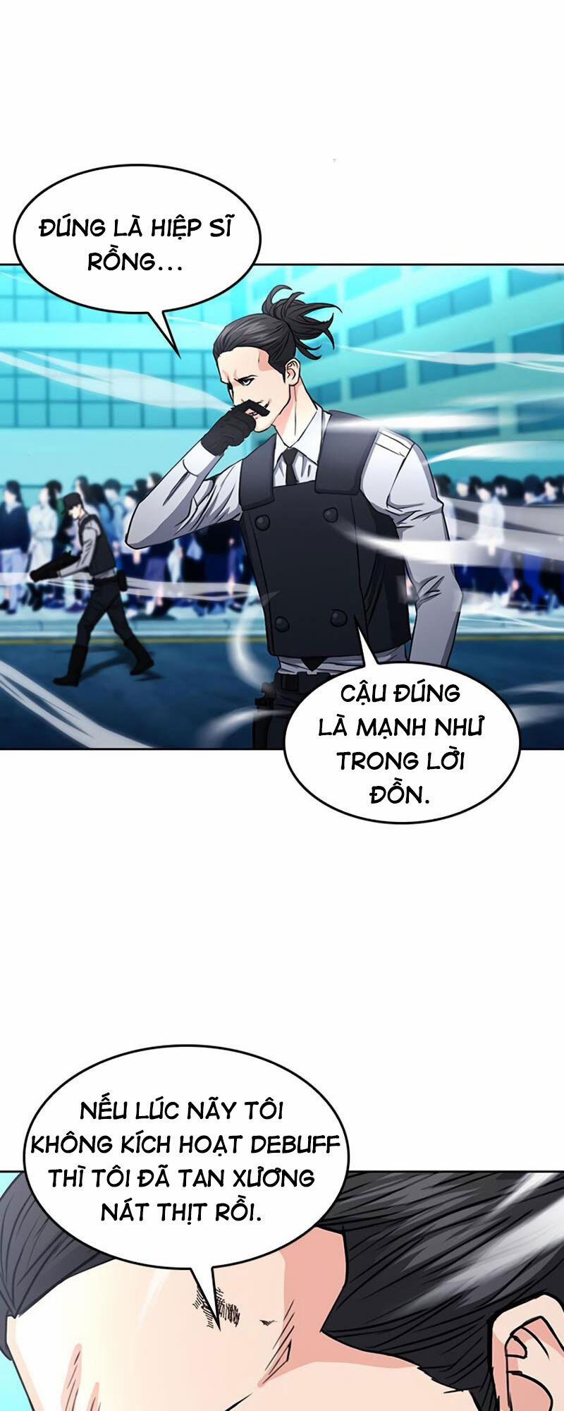 Druid Tại Ga Seoul 68 trang 17