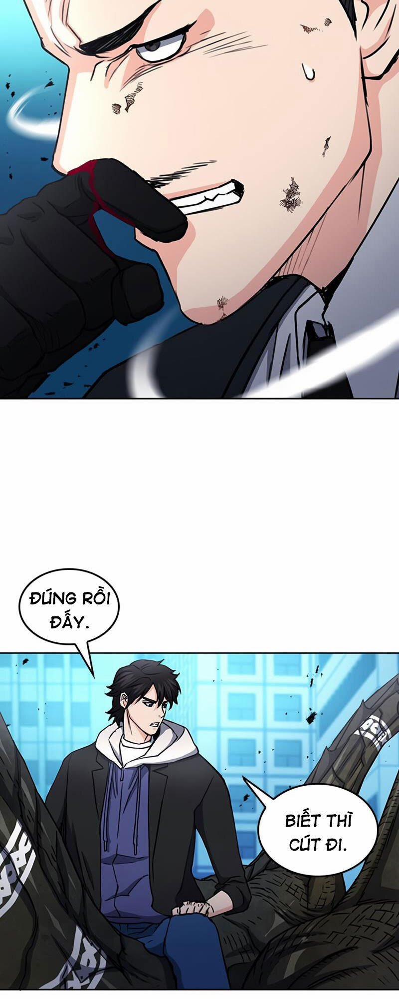 Druid Tại Ga Seoul 68 trang 18