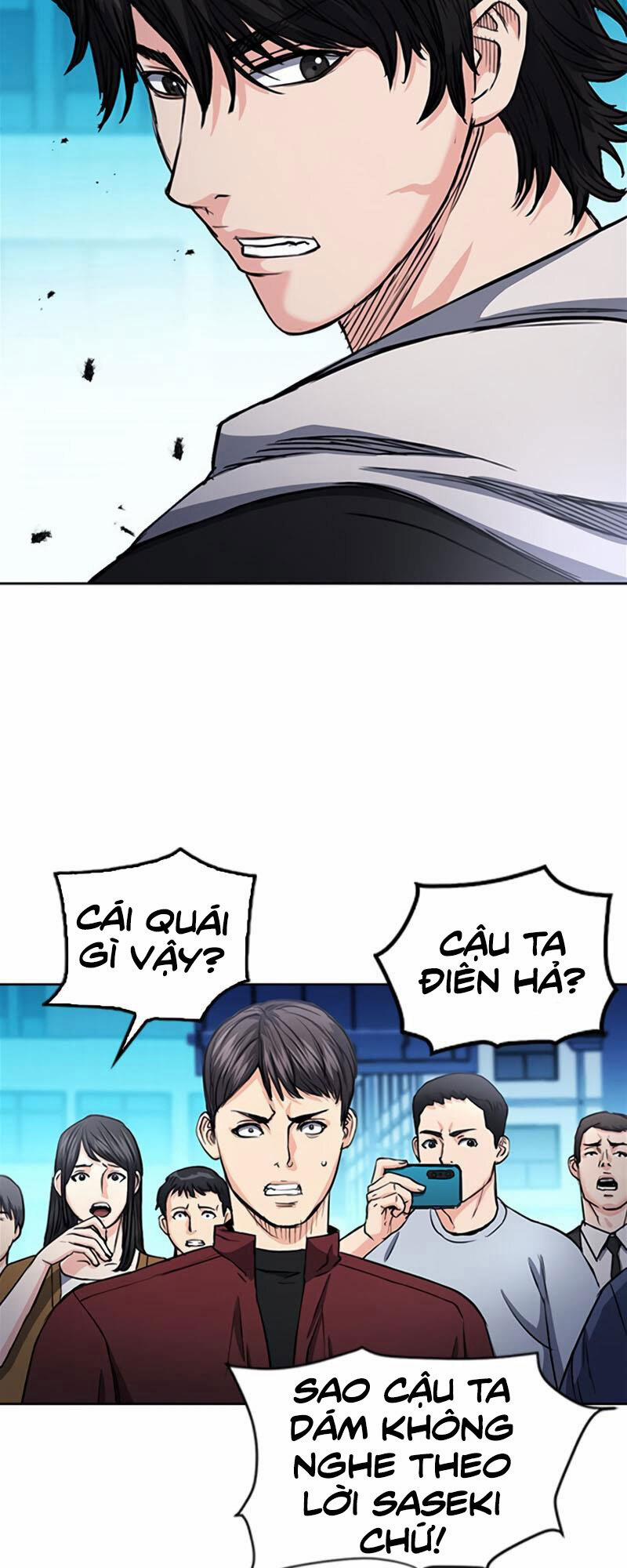 Druid Tại Ga Seoul 68 trang 2