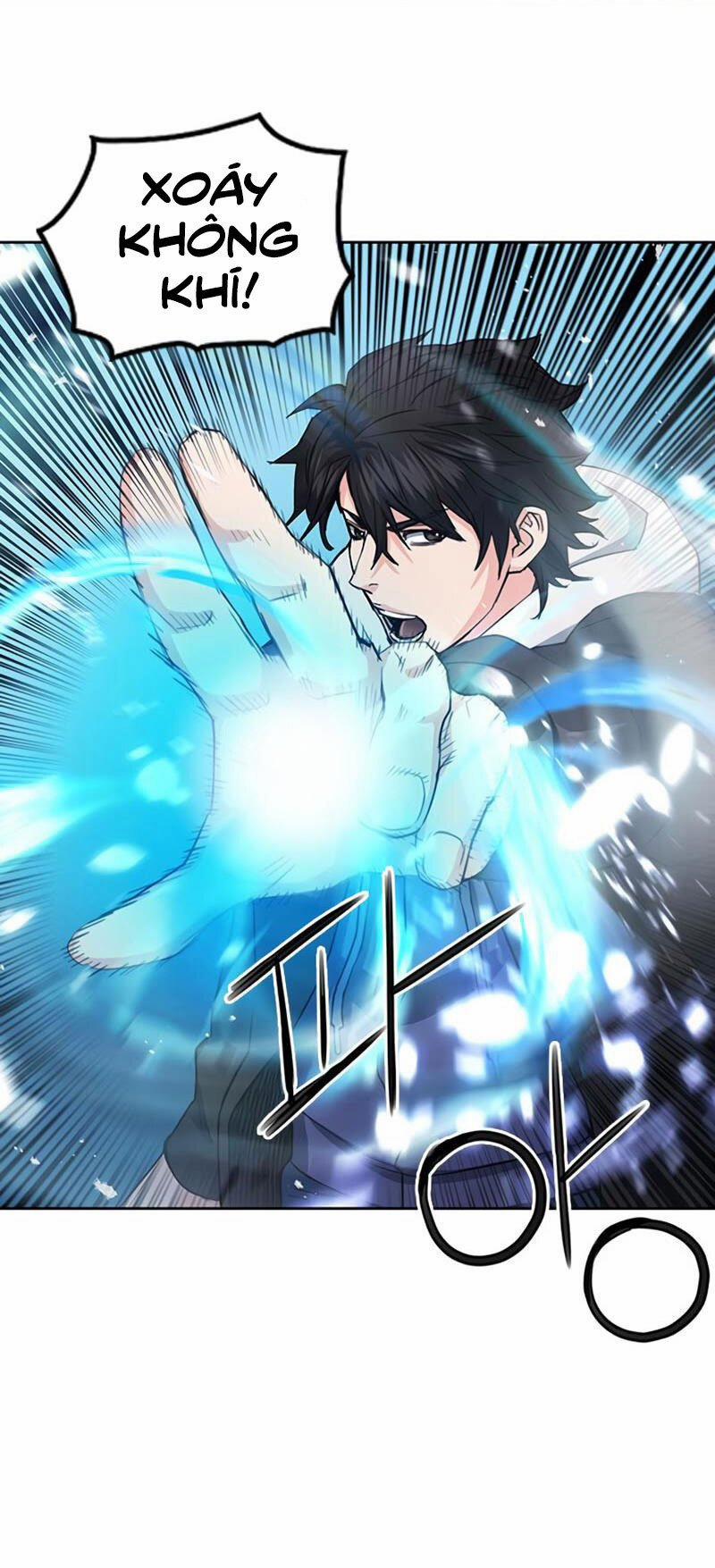 Druid Tại Ga Seoul 68 trang 22