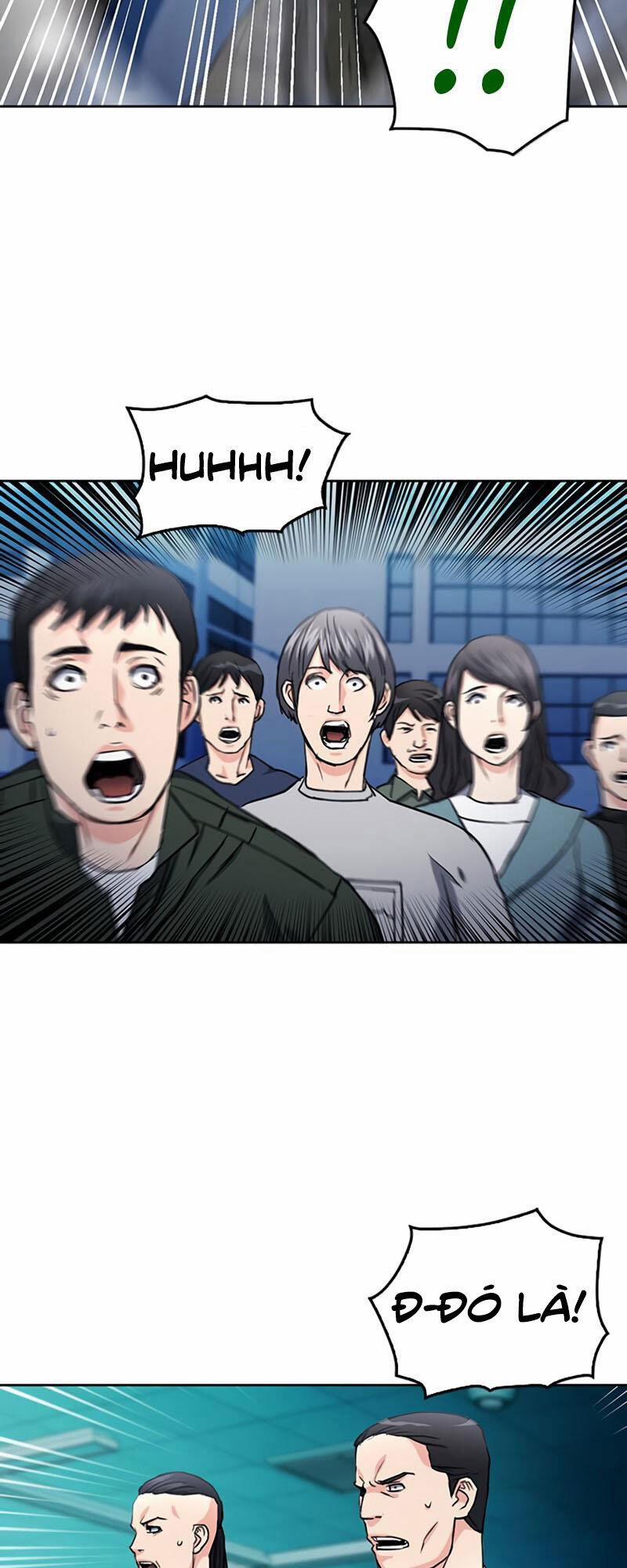 Druid Tại Ga Seoul 68 trang 24