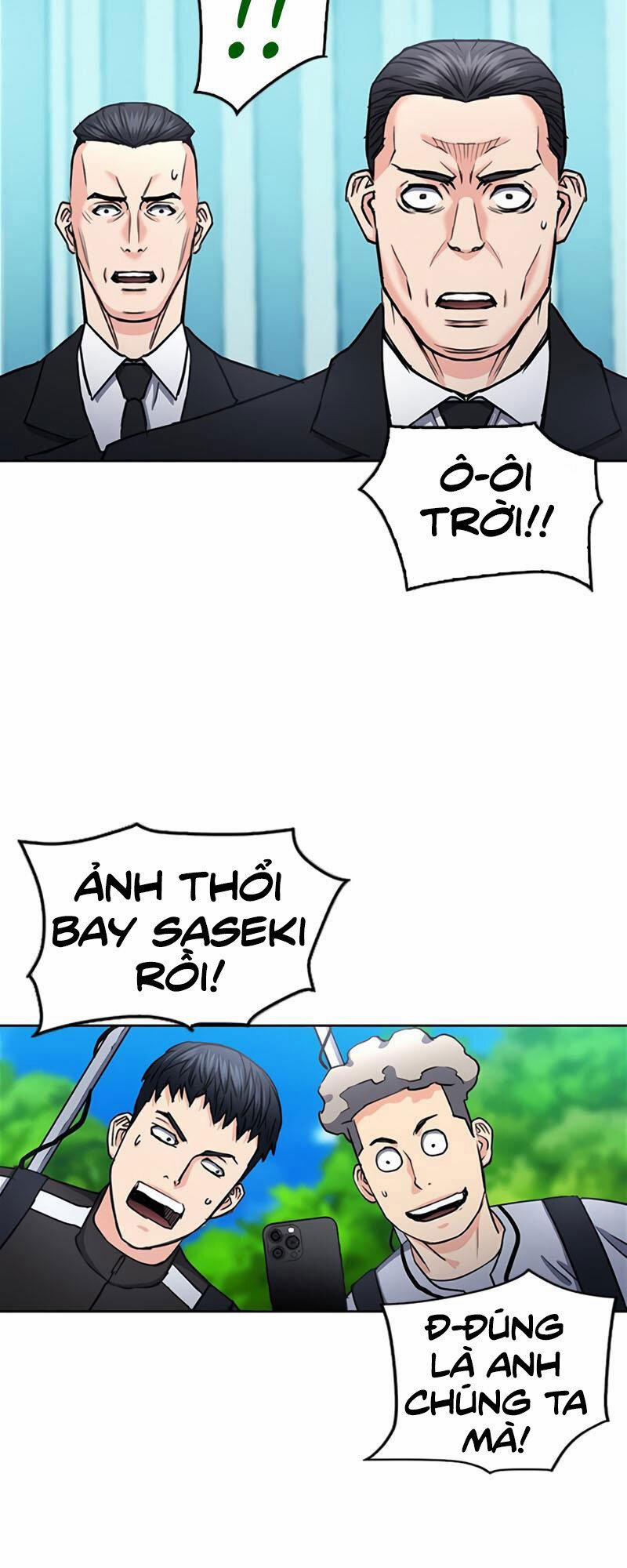 Druid Tại Ga Seoul 68 trang 28