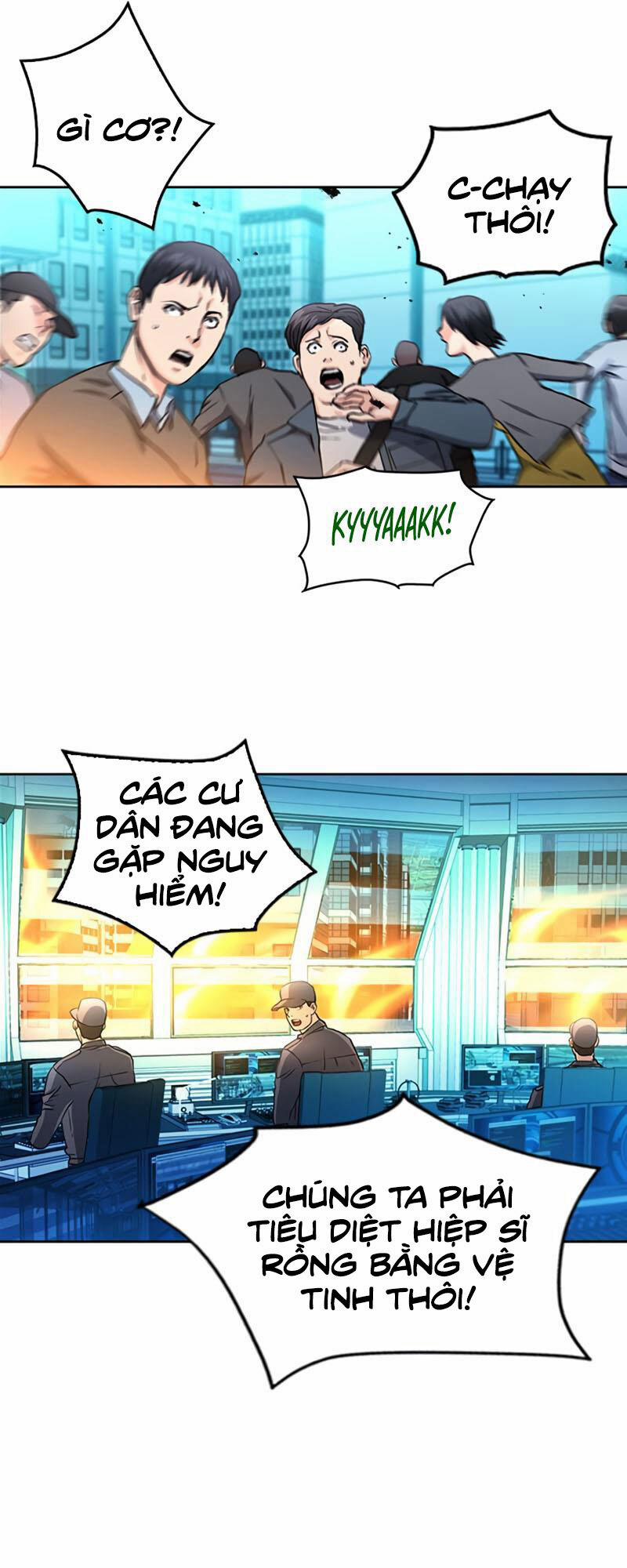 Druid Tại Ga Seoul 68 trang 35