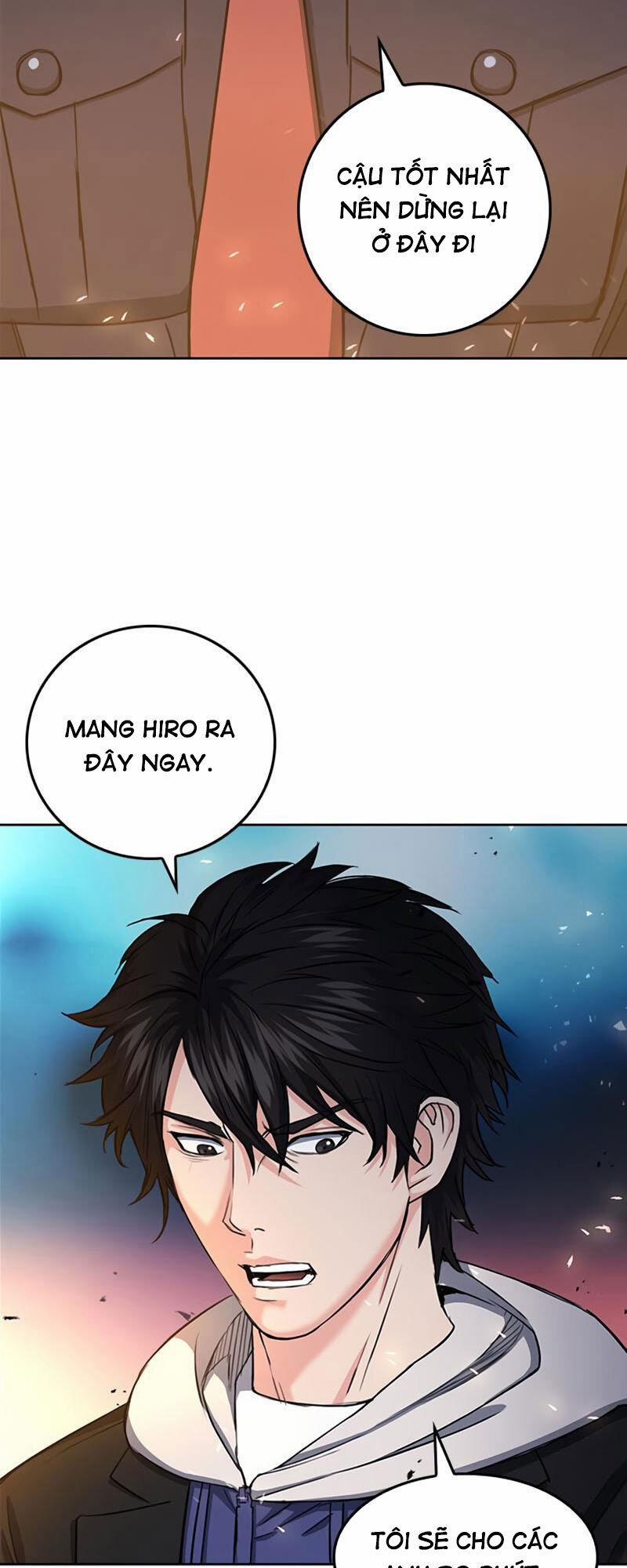 Druid Tại Ga Seoul 68 trang 42