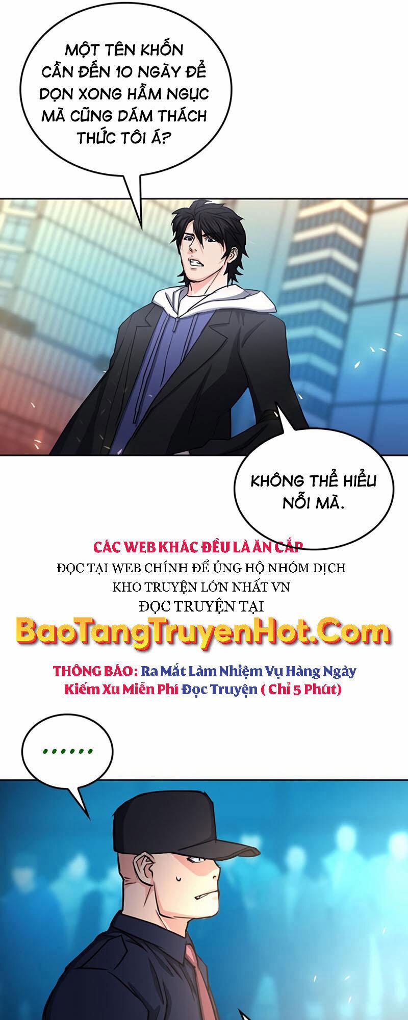 Druid Tại Ga Seoul 68 trang 46