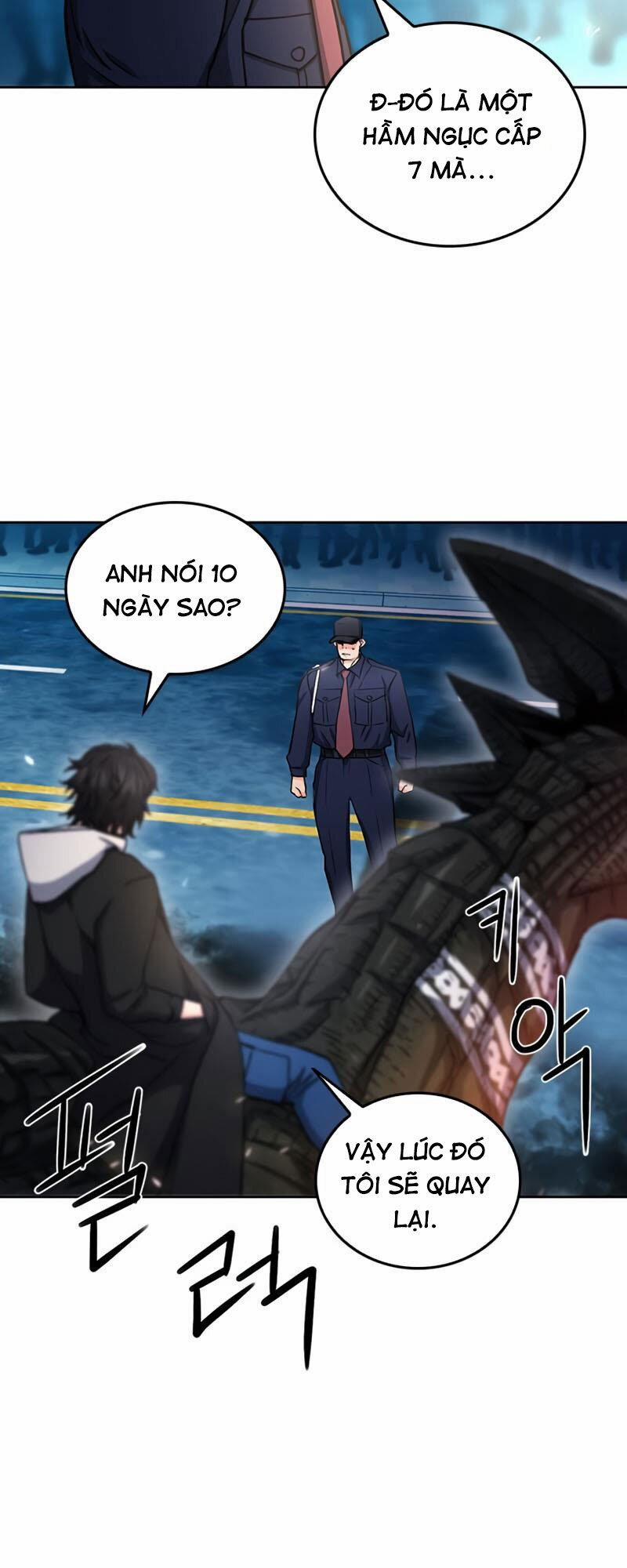 Druid Tại Ga Seoul 68 trang 47