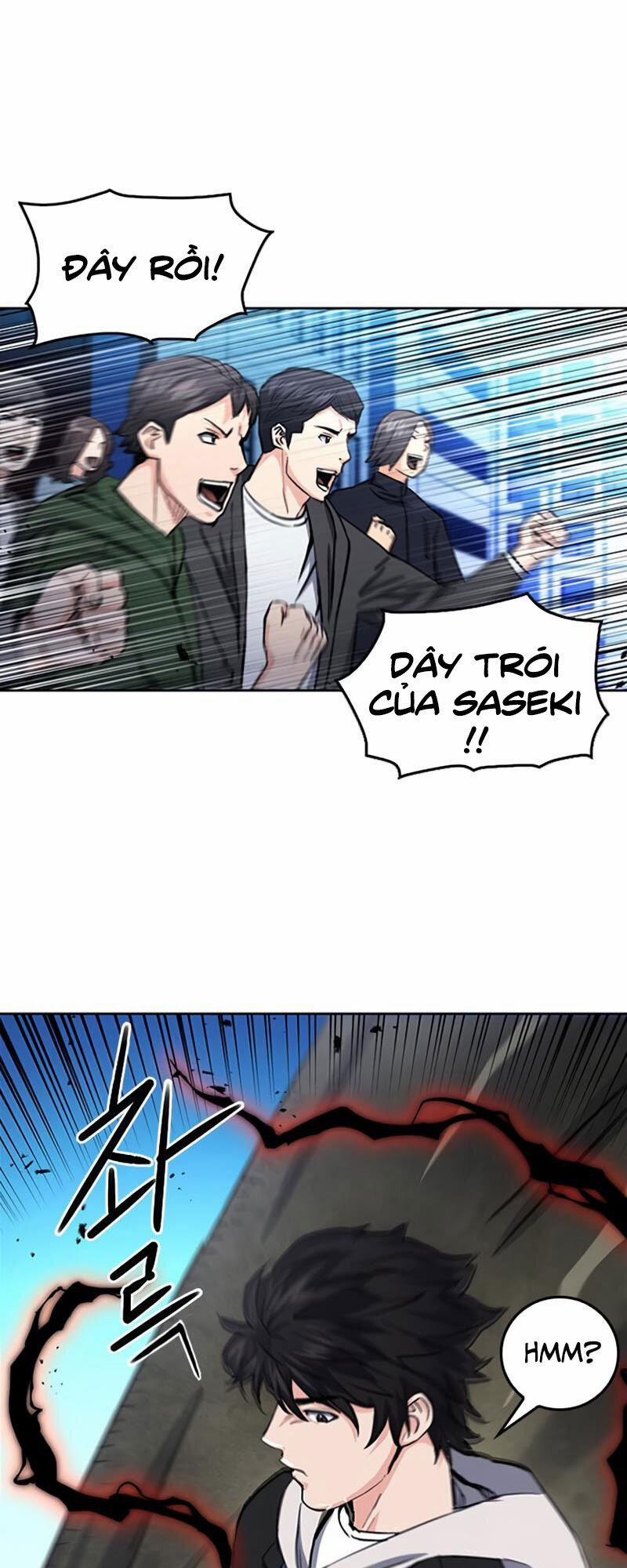 Druid Tại Ga Seoul 68 trang 5