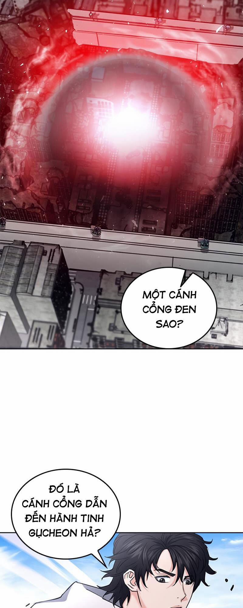 Druid Tại Ga Seoul 68 trang 56