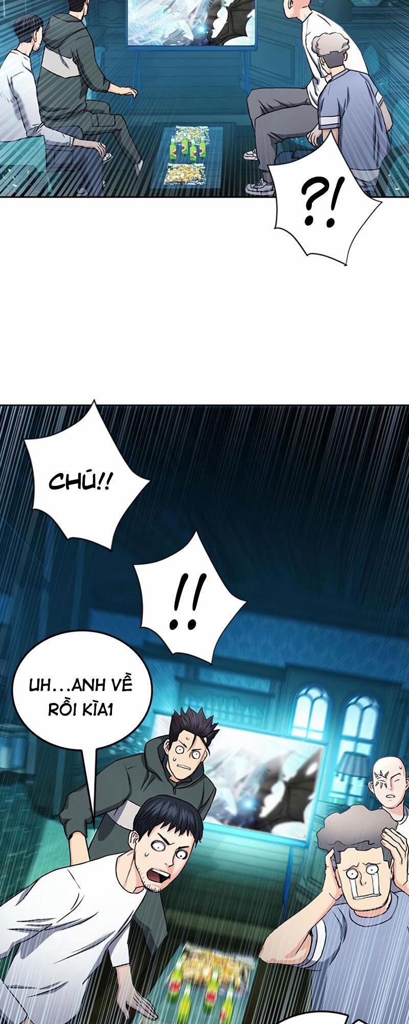 Druid Tại Ga Seoul 68 trang 66