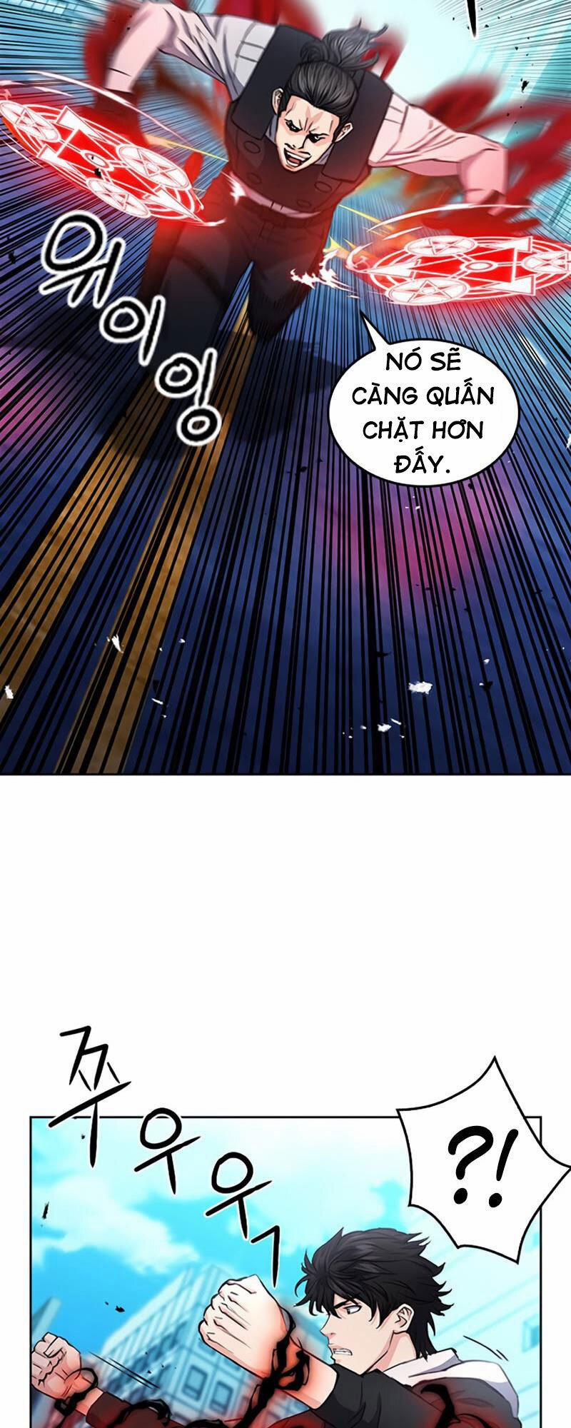 Druid Tại Ga Seoul 68 trang 7