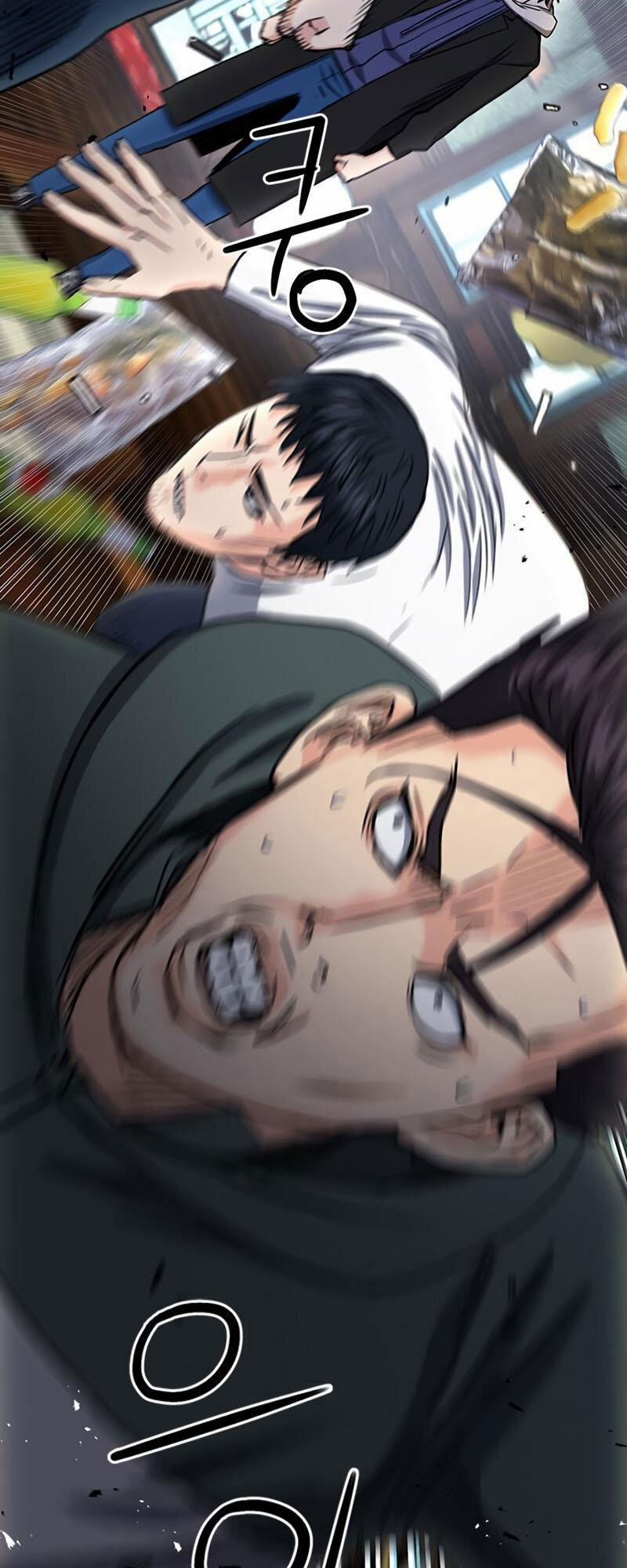 Druid Tại Ga Seoul 68 trang 72