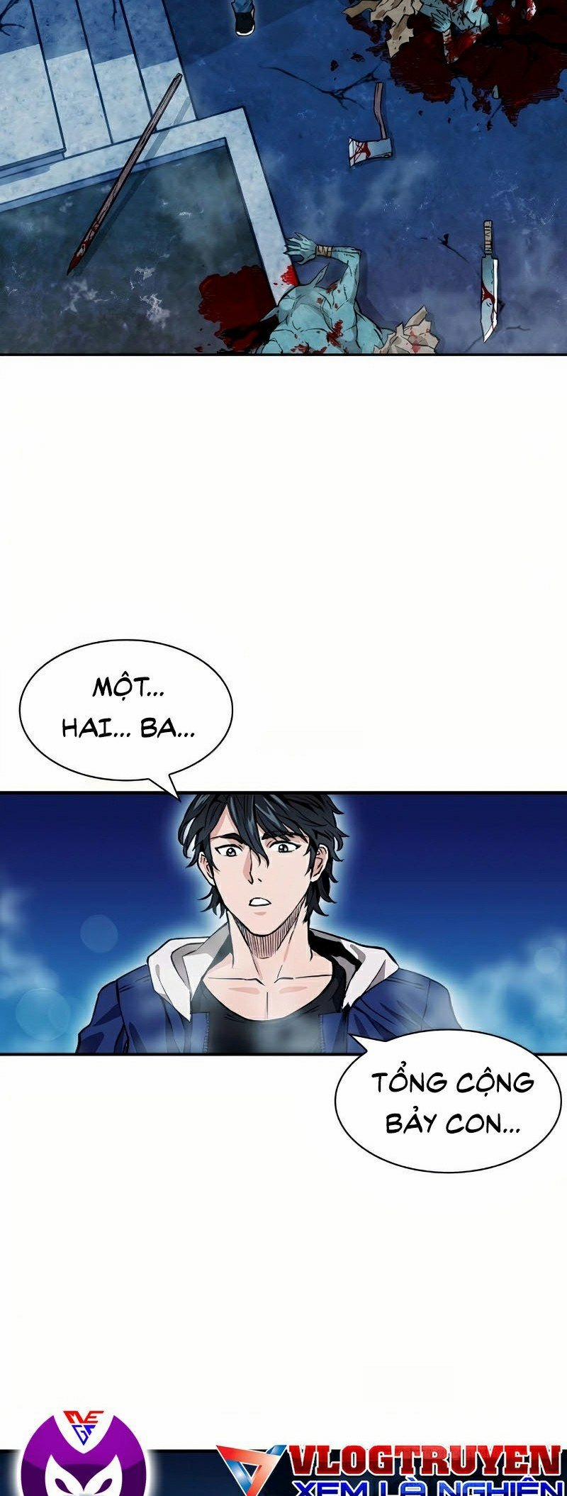 Druid Tại Ga Seoul 7 trang 32