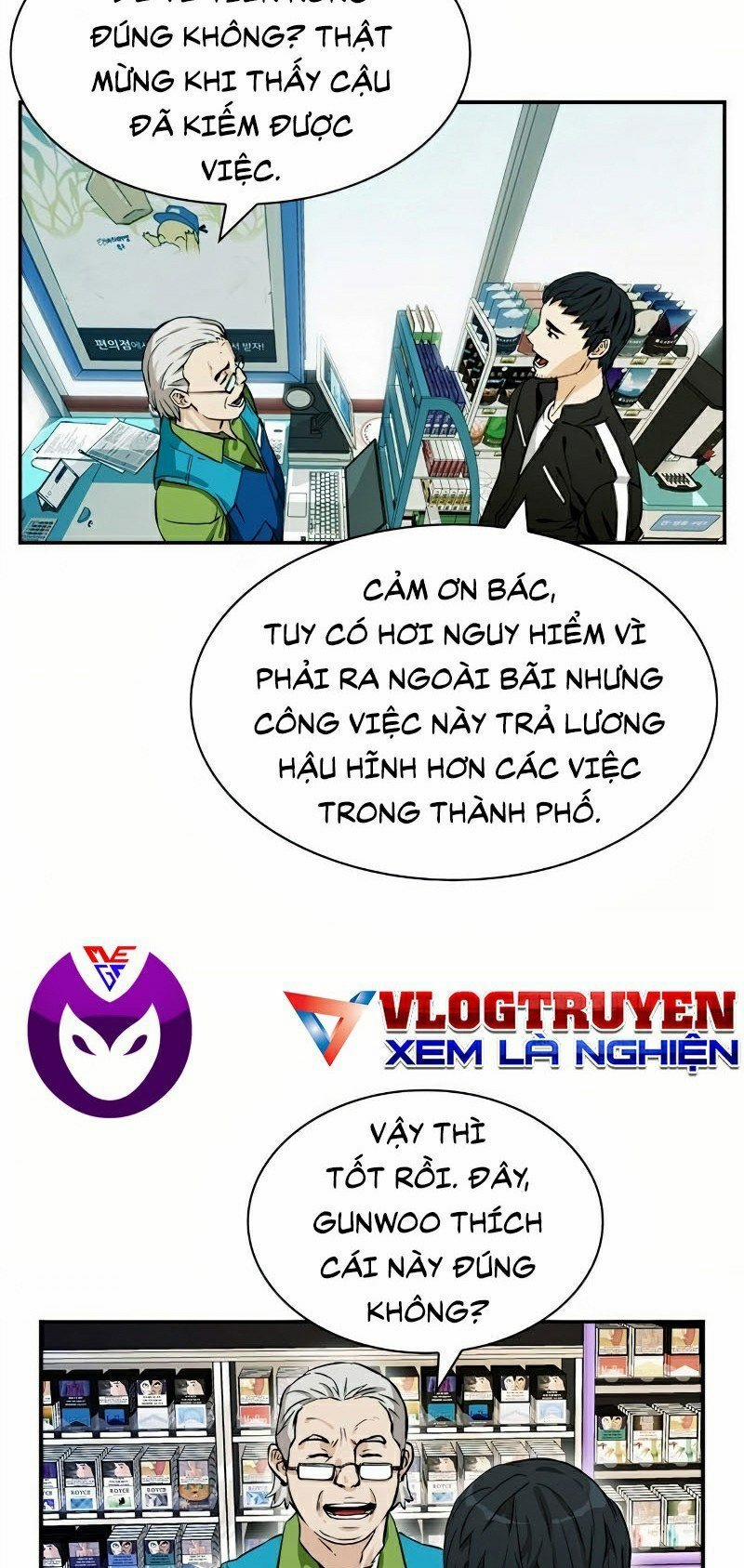 Druid Tại Ga Seoul 7 trang 50