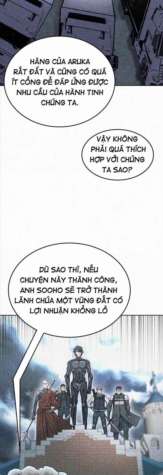 Druid Tại Ga Seoul 70 trang 15