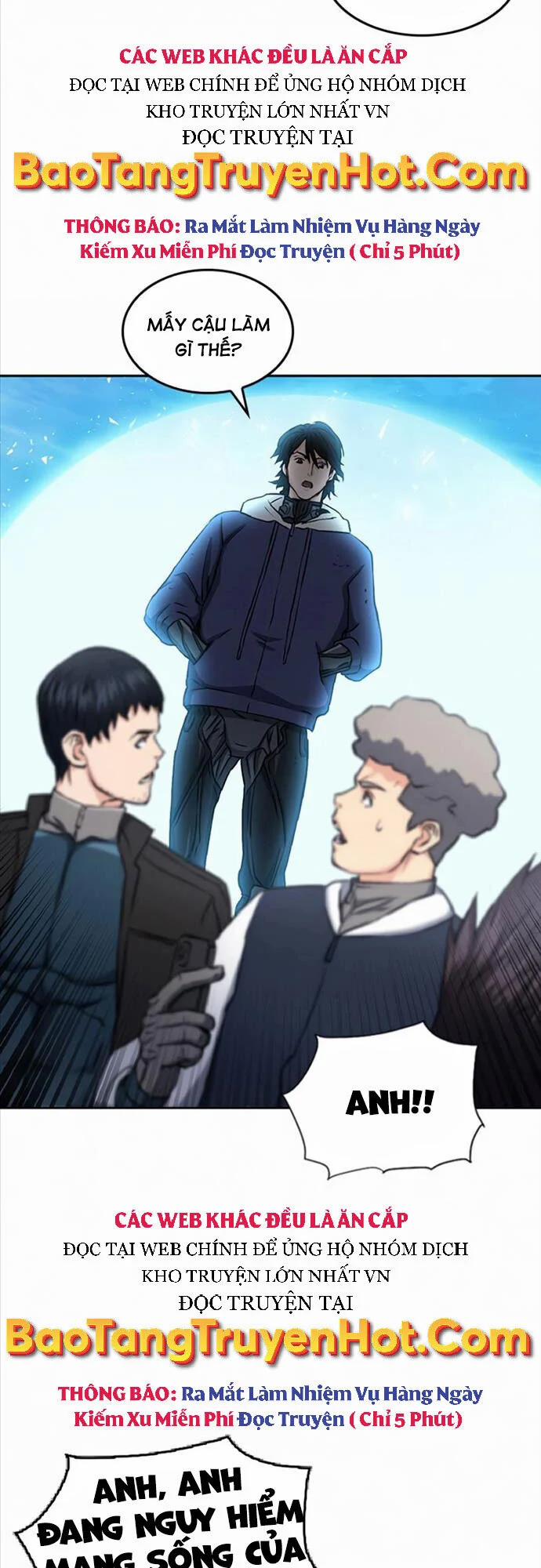 Druid Tại Ga Seoul 70 trang 31