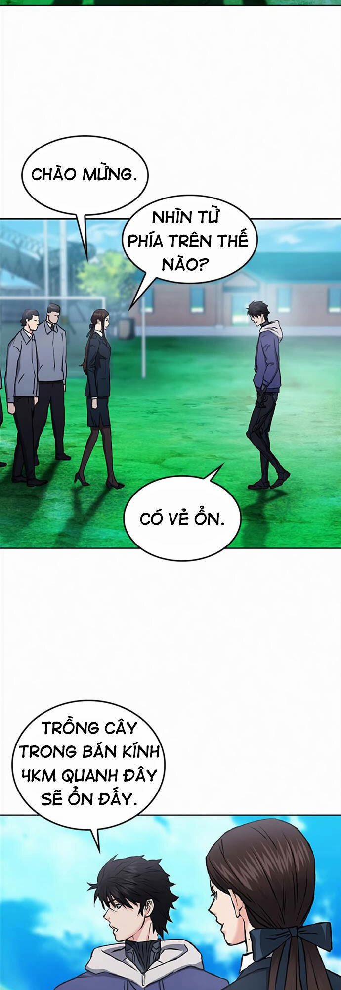 Druid Tại Ga Seoul 70 trang 43