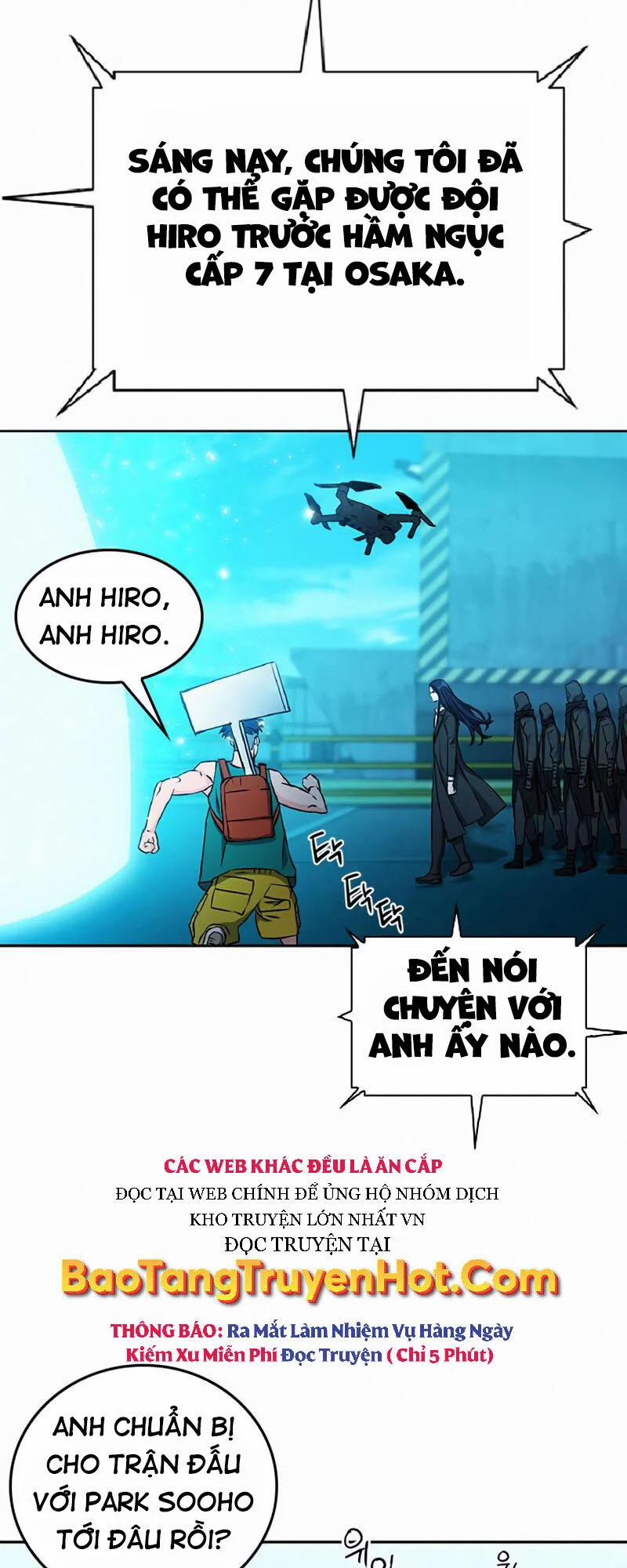 Druid Tại Ga Seoul 70 trang 50