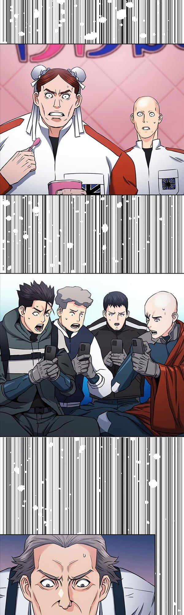 Druid Tại Ga Seoul 72 trang 19