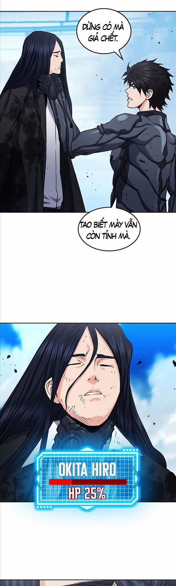 Druid Tại Ga Seoul 72 trang 44