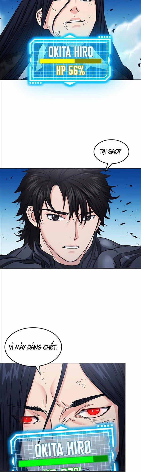 Druid Tại Ga Seoul 72 trang 46