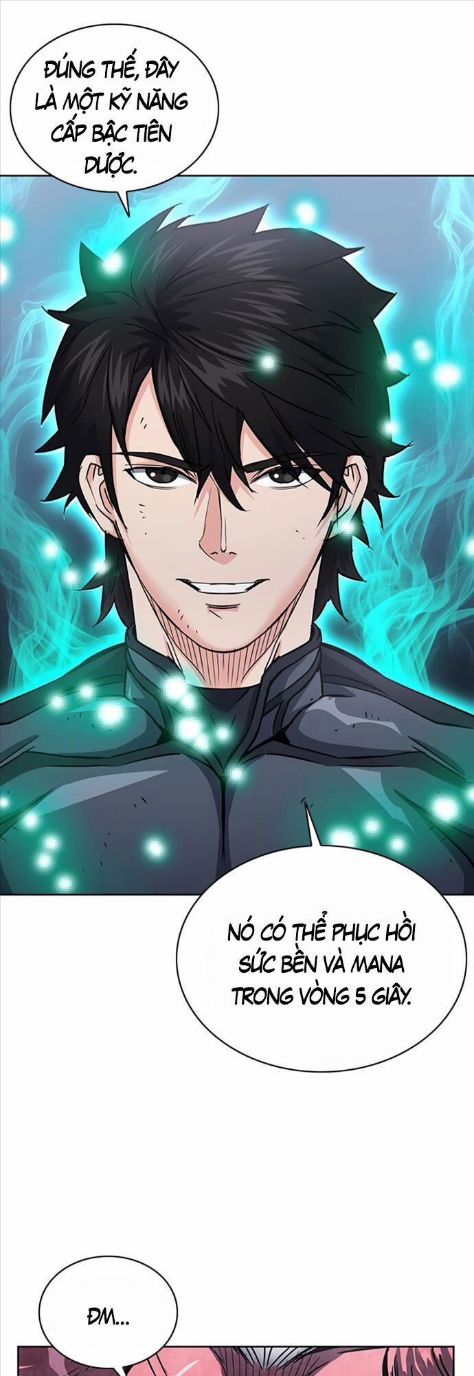 Druid Tại Ga Seoul 73 trang 15