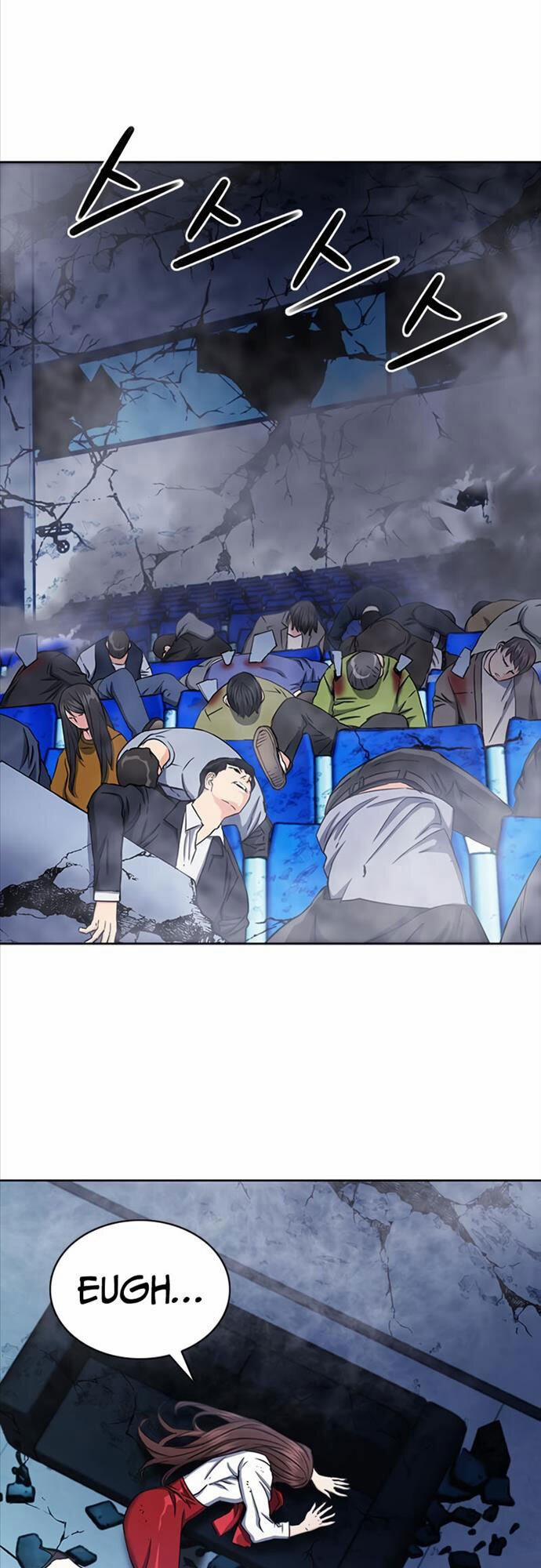 Druid Tại Ga Seoul 73 trang 2