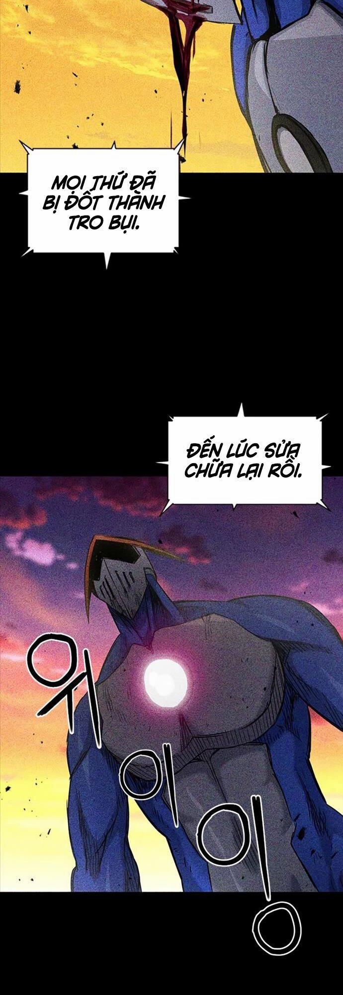 Druid Tại Ga Seoul 73 trang 36