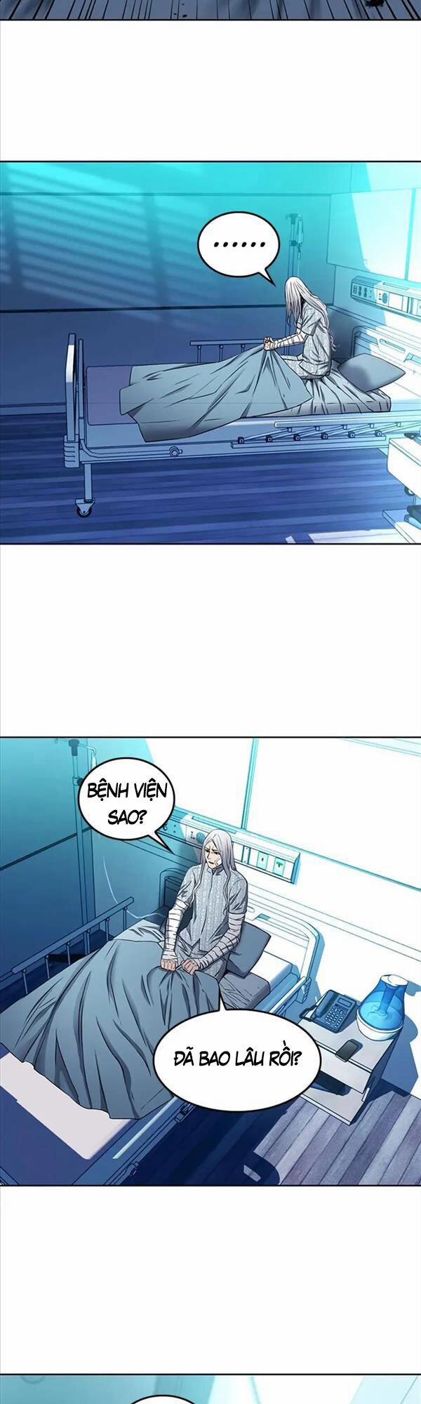 Druid Tại Ga Seoul 74 trang 10