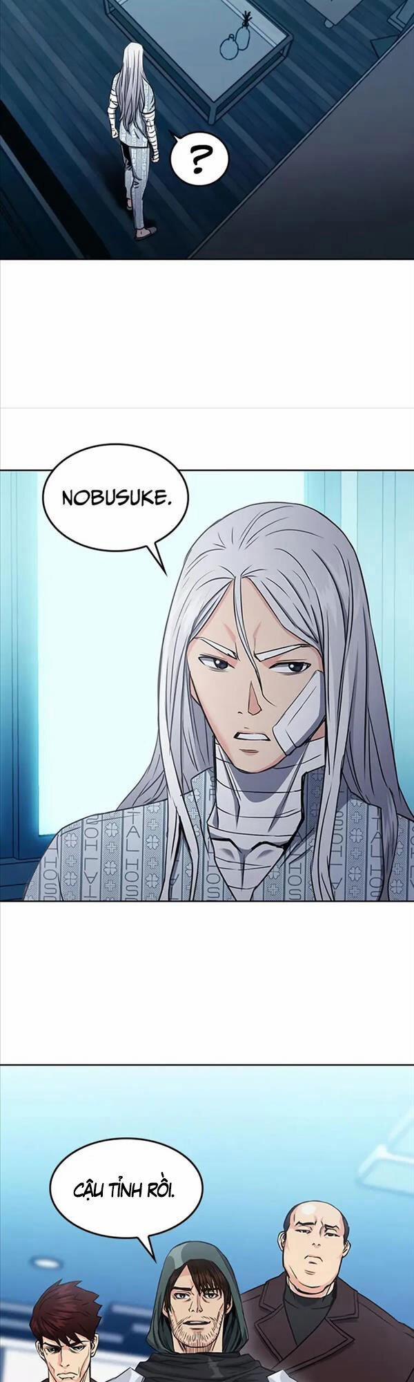 Druid Tại Ga Seoul 74 trang 27