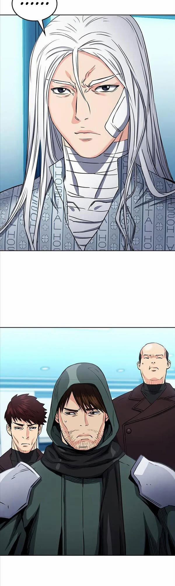 Druid Tại Ga Seoul 74 trang 31