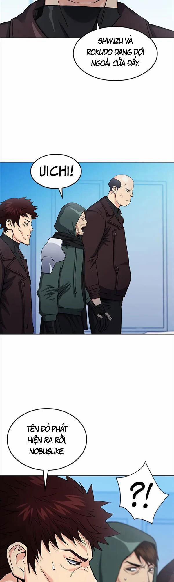 Druid Tại Ga Seoul 74 trang 34