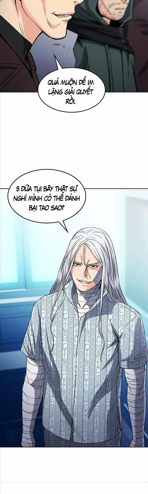 Druid Tại Ga Seoul 74 trang 35