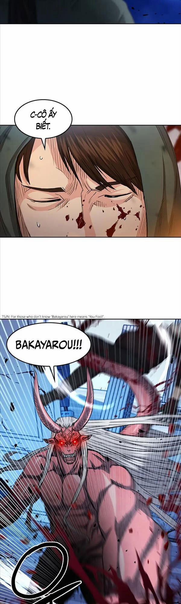 Druid Tại Ga Seoul 74 trang 59