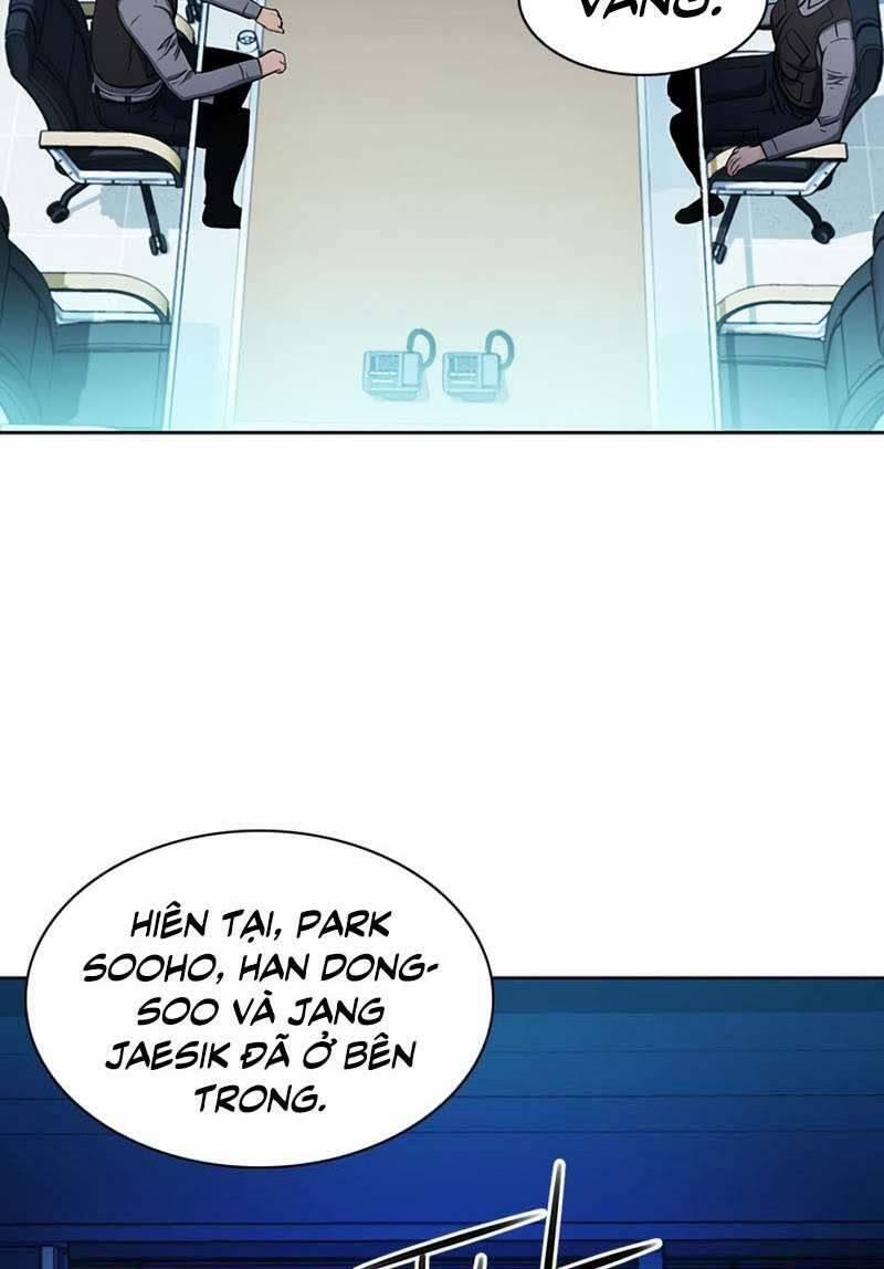Druid Tại Ga Seoul 76 trang 28
