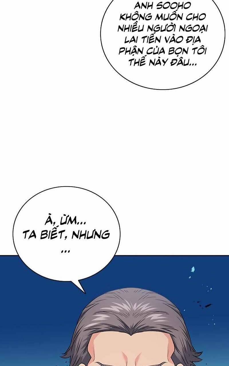 Druid Tại Ga Seoul 77 trang 78