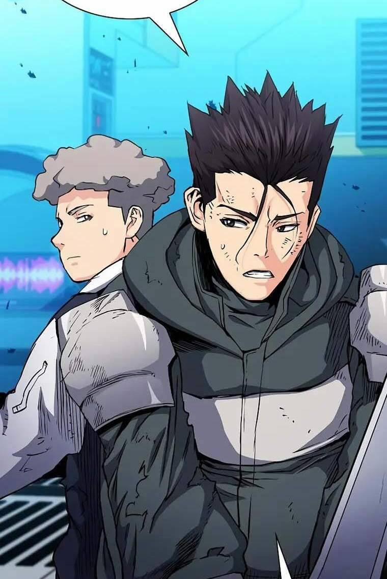 Druid Tại Ga Seoul 79 trang 81