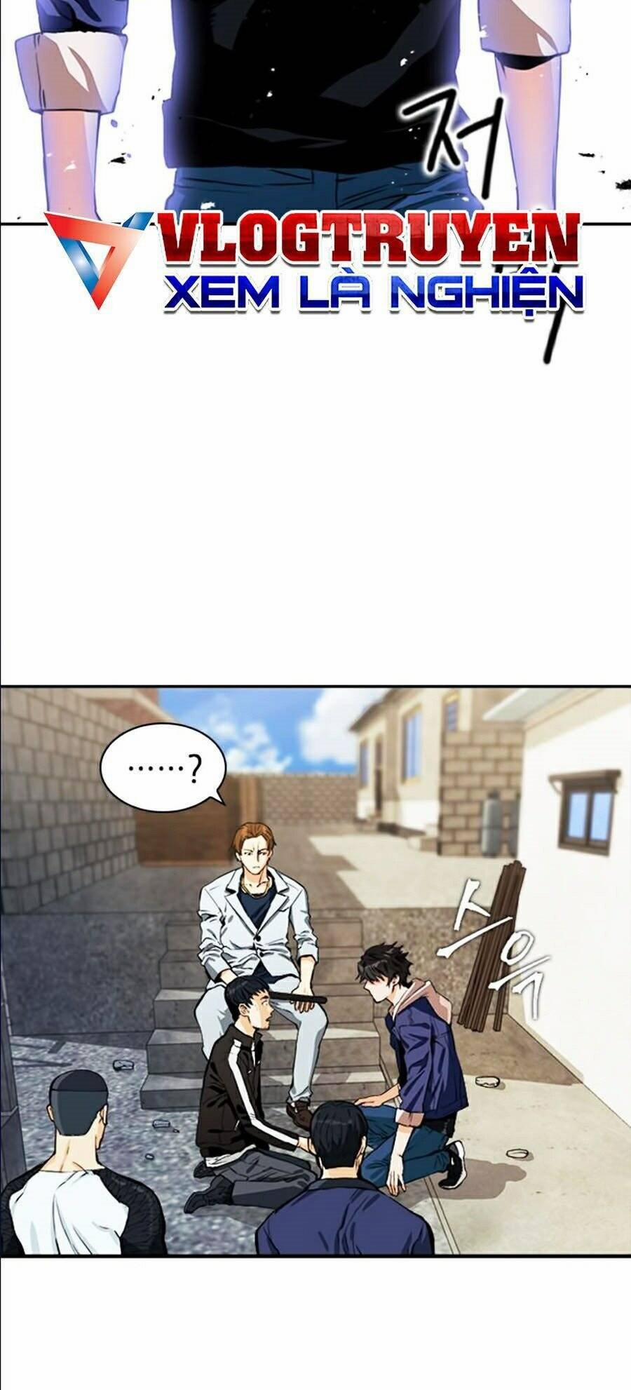 Druid Tại Ga Seoul 8 trang 3