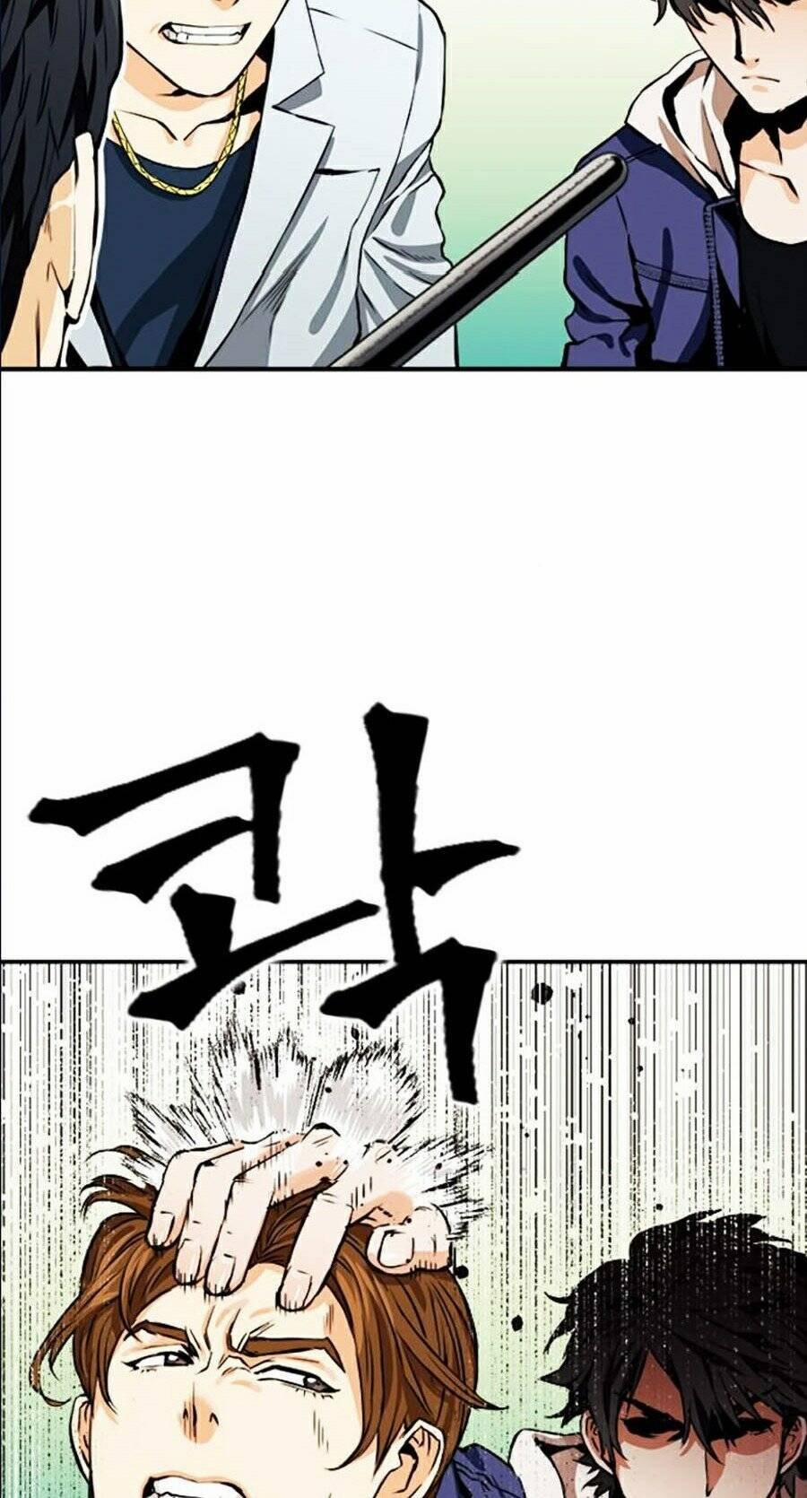 Druid Tại Ga Seoul 8 trang 38