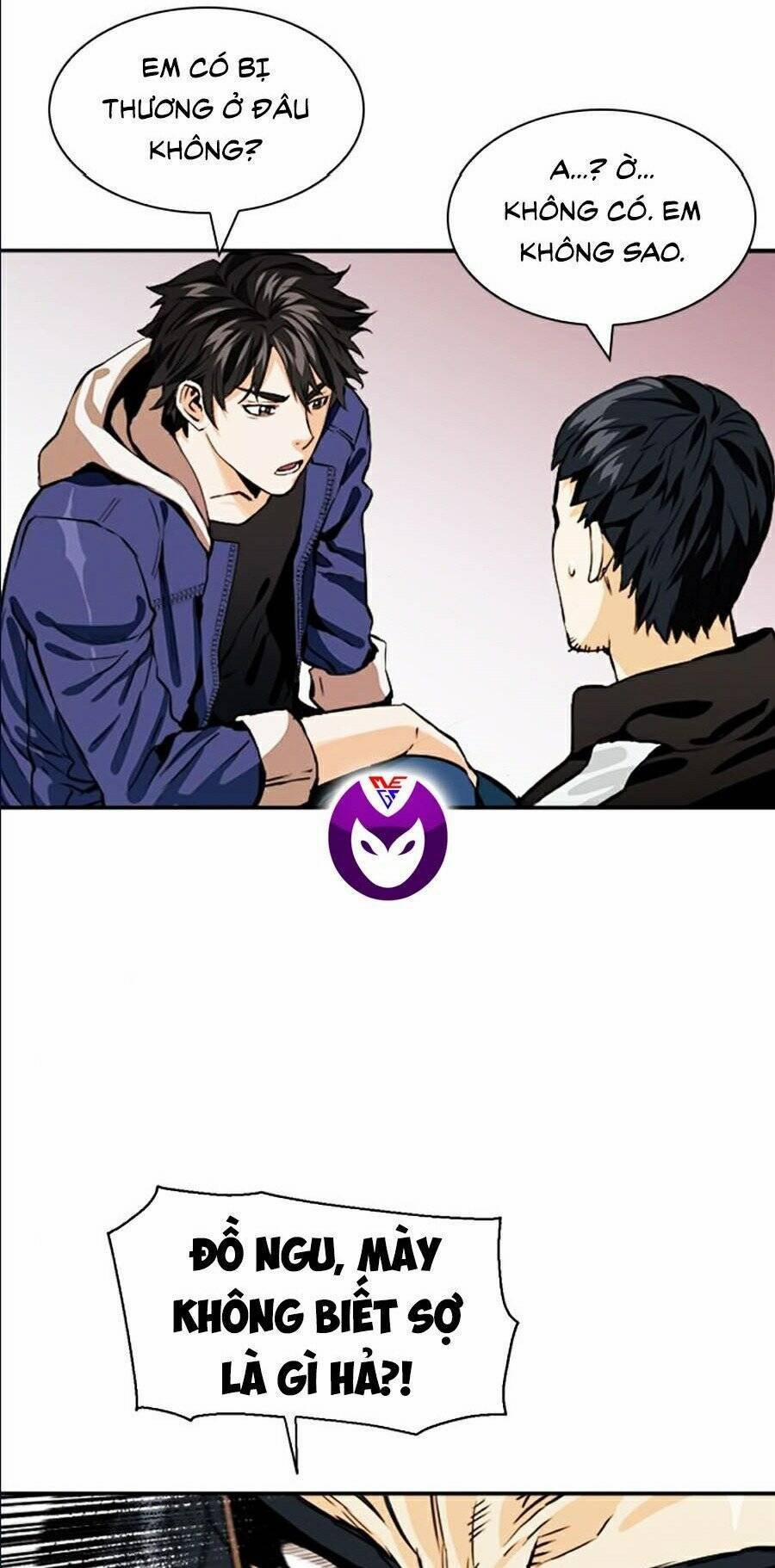 Druid Tại Ga Seoul 8 trang 46