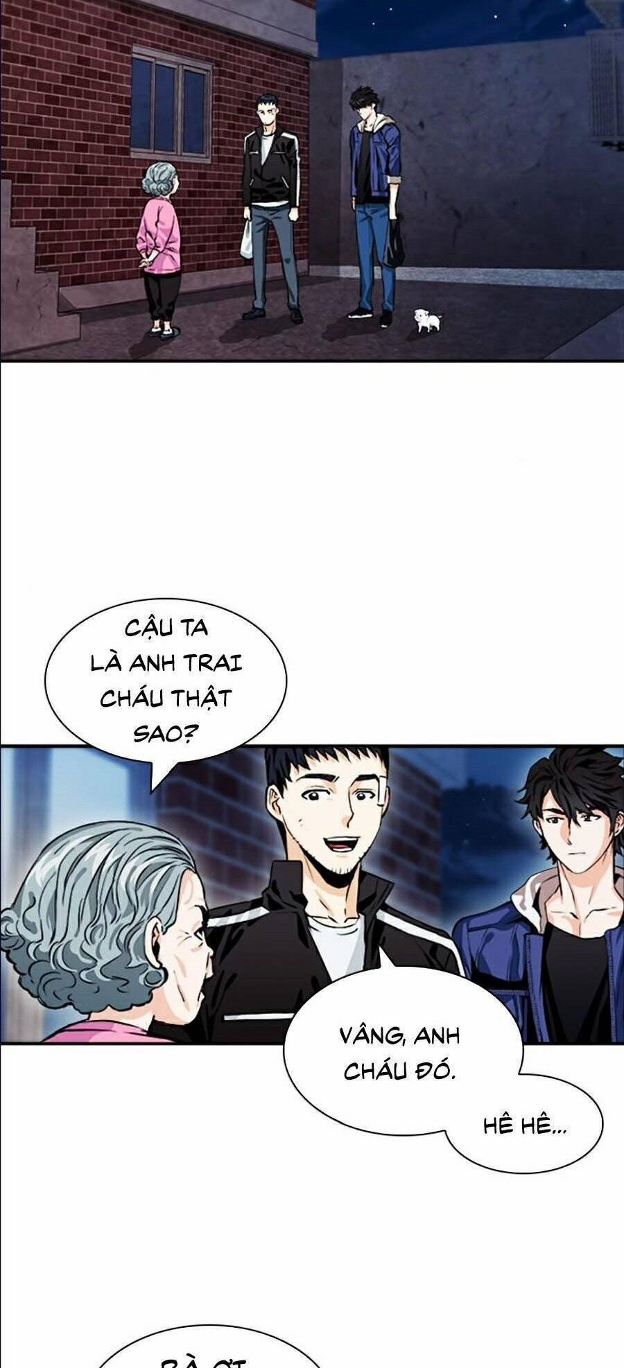 Druid Tại Ga Seoul 8 trang 62