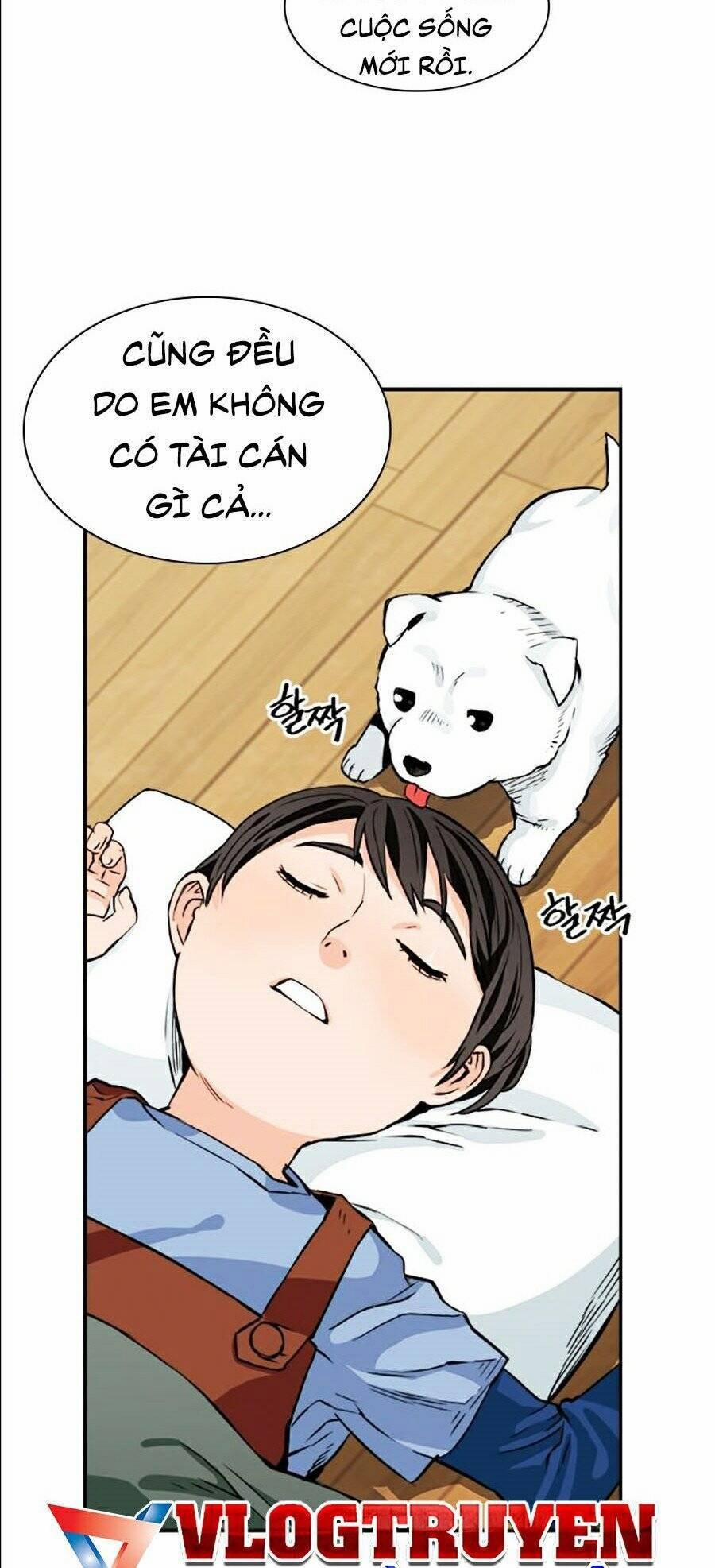 Druid Tại Ga Seoul 8 trang 68