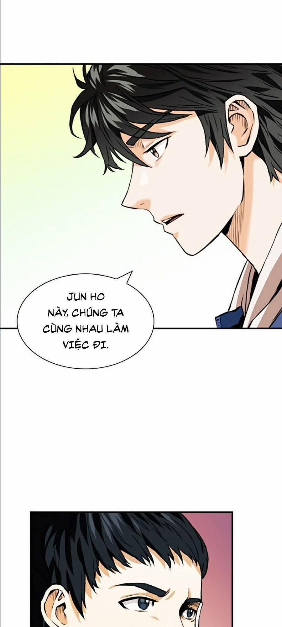 Druid Tại Ga Seoul 8 trang 84