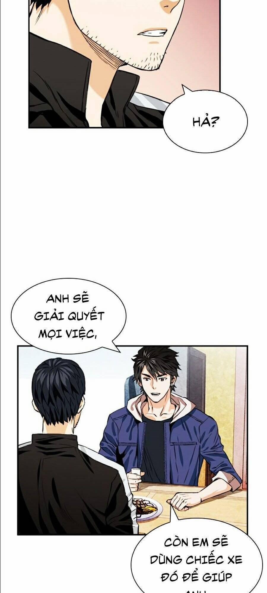 Druid Tại Ga Seoul 8 trang 85