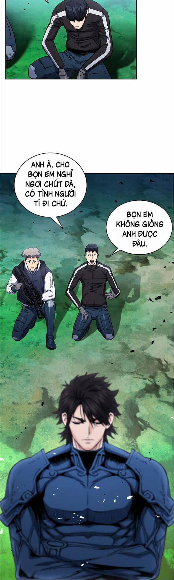 Druid Tại Ga Seoul 80 trang 3