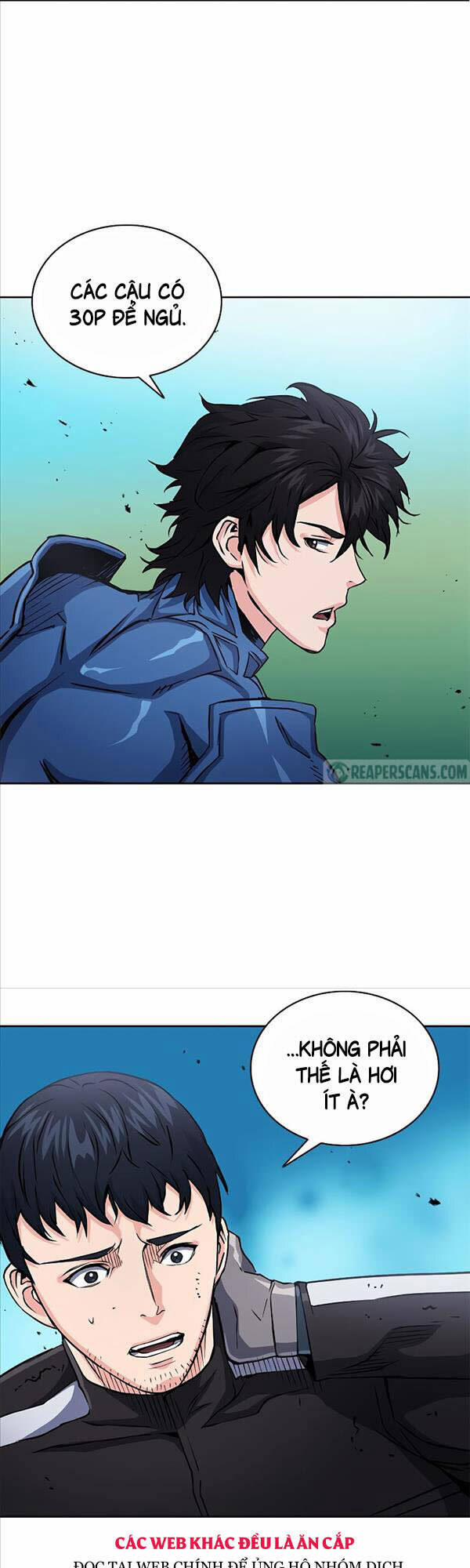 Druid Tại Ga Seoul 80 trang 4