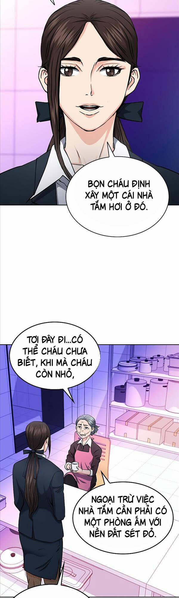 Druid Tại Ga Seoul 80 trang 40