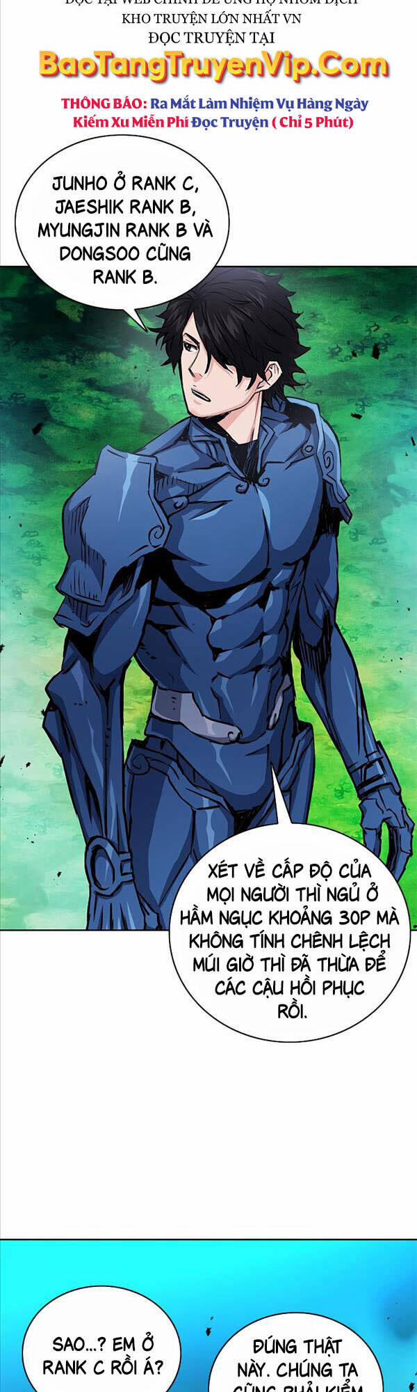 Druid Tại Ga Seoul 80 trang 5