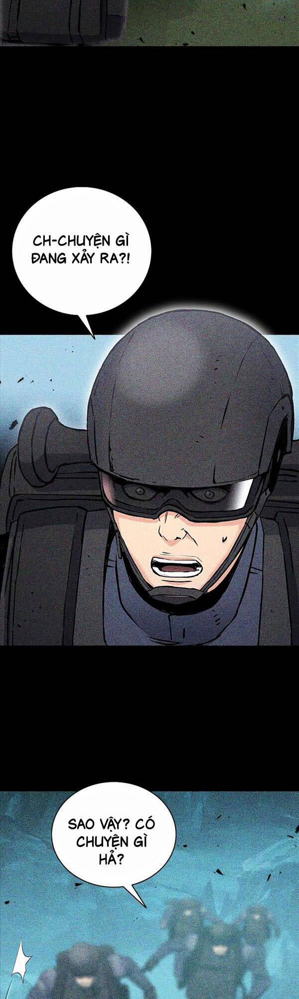 Druid Tại Ga Seoul 81 trang 26